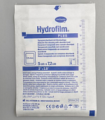 HYDROFILM plus  - Пленочные повязки с впит. подушечкой: 5 х 7,2см; 5 .